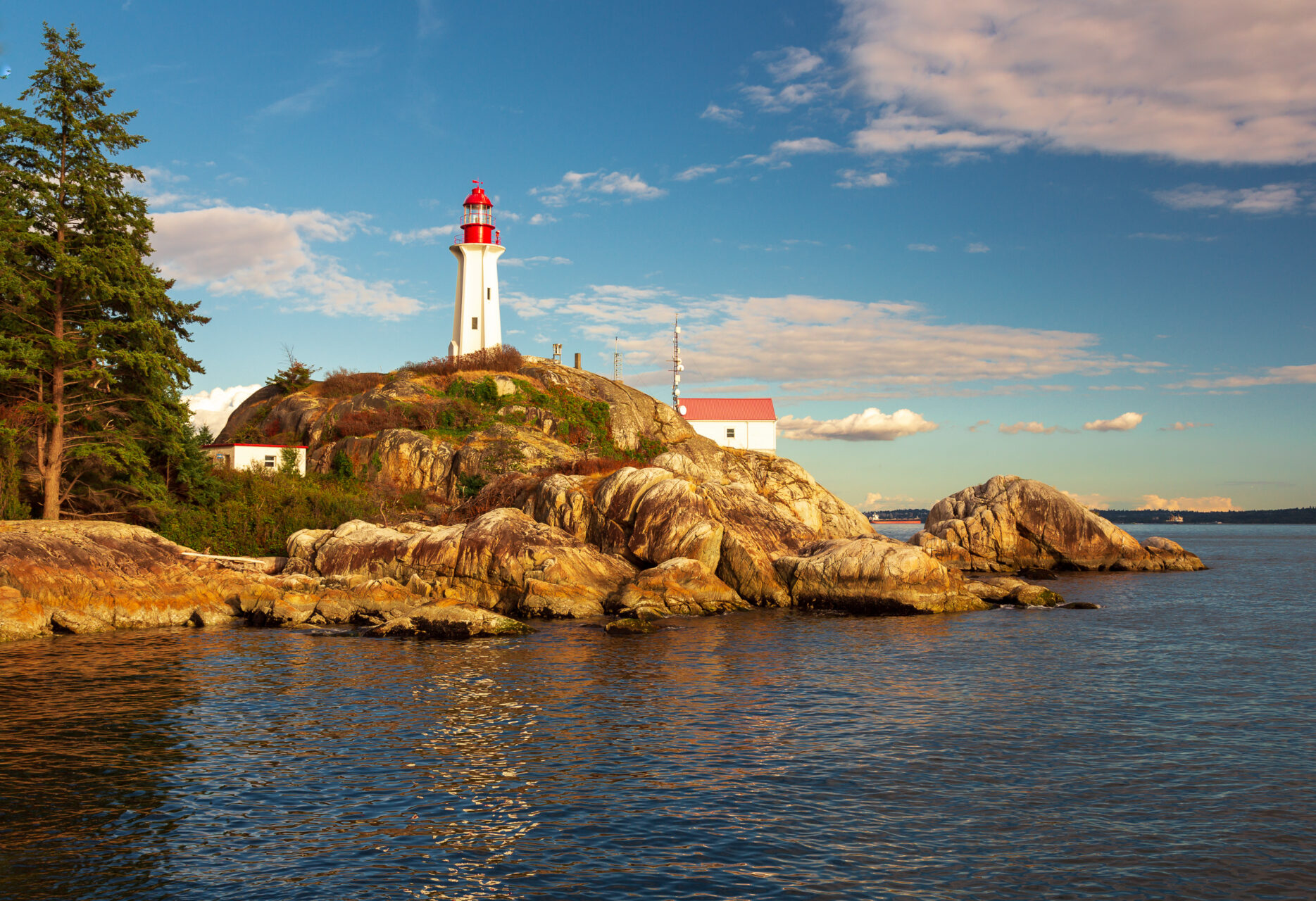 Point Atkinson Lighthouse – Chasseur de phares